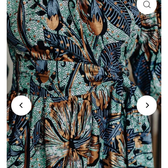 FRANCIS + BENEDICT Evie Boho Dress - amazing! - Picture 10 of 13